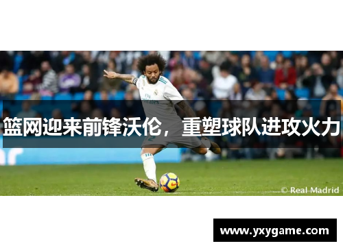 篮网迎来前锋沃伦，重塑球队进攻火力