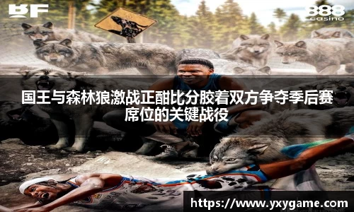 国王与森林狼激战正酣比分胶着双方争夺季后赛席位的关键战役